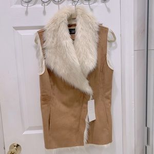 Vest jacket